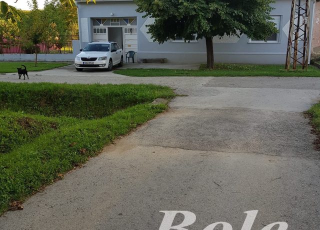 17/2026 PRIZEMNA KUĆA-JABLANKA