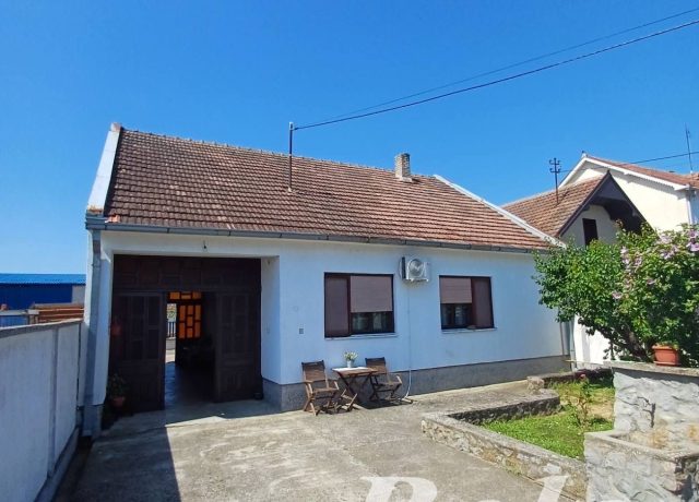 76/2026 PRIZEMNA KUĆA-IZBIŠTE