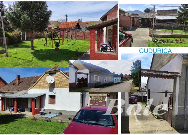96/2026 PRIZEMNA KUĆA-GUDURICA